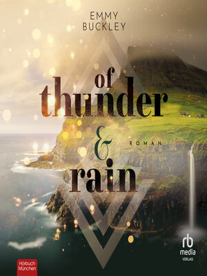cover image of Of Thunder and Rain